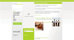 Desktop Screenshot of koopmijnbedrijf.nl